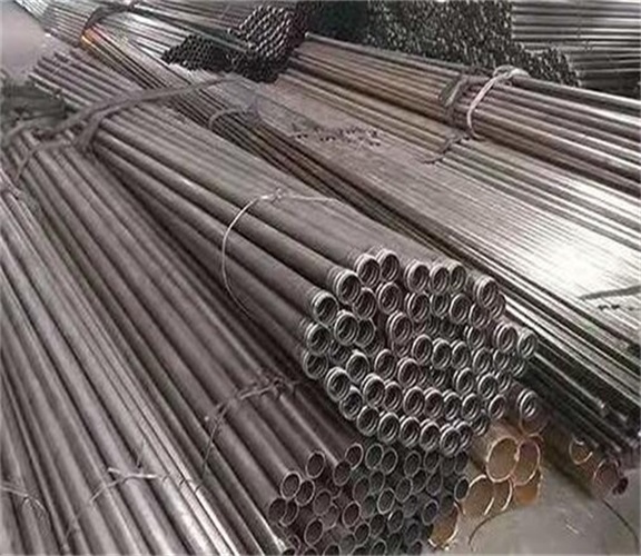 辽宁螺旋式声测管工地安装