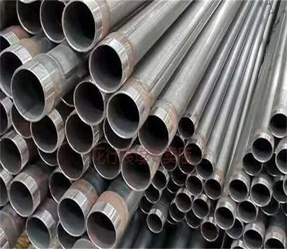 辽宁法兰式声测管深桩基