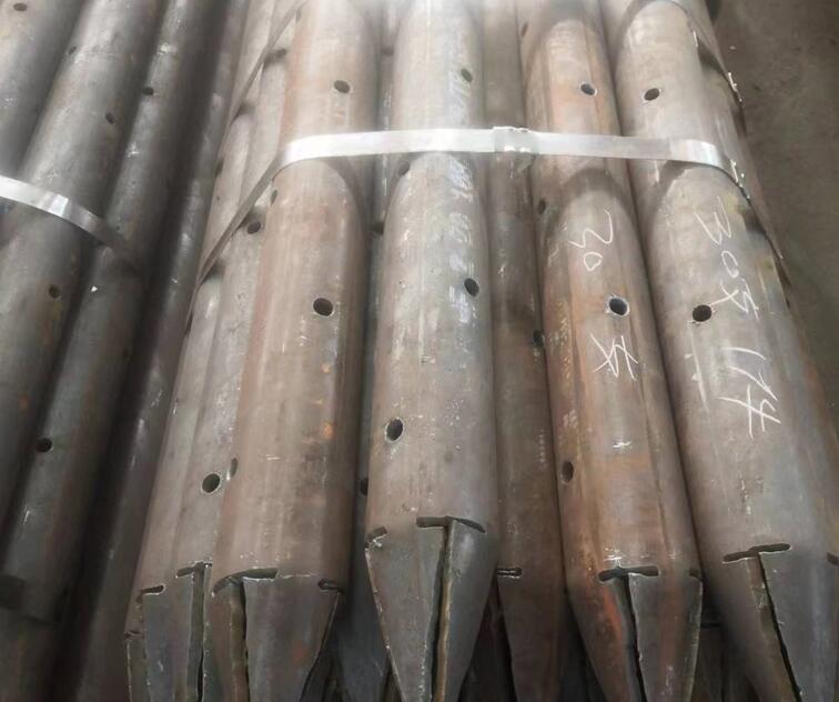 辽宁桩基注浆管